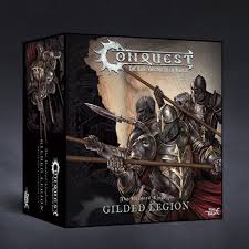 Hundred Kingdoms: Gilded Legions - PBW2228